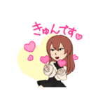 La-Fantasista ラ・ファンタジスタ まりん（個別スタンプ：6）