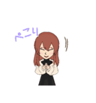 La-Fantasista ラ・ファンタジスタ まりん（個別スタンプ：11）