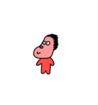 アゴトスタンプ❷【AGOTO】（個別スタンプ：2）