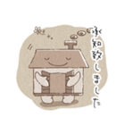 じゆうくんスタンプふんわり版（個別スタンプ：3）