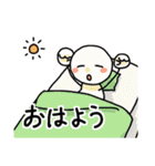 毎日使える！ものぐささんのスタンプMIX（個別スタンプ：7）