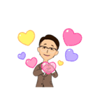 かずやスタンプvol.1（個別スタンプ：37）