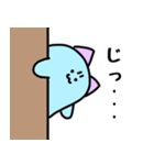 おばネコ？（個別スタンプ：21）