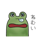 ちょっぴりおふざけ生物（個別スタンプ：12）