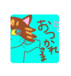 こねこねこねここねこねこ（個別スタンプ：12）