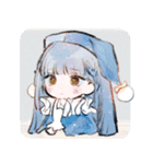 blue circus（個別スタンプ：1）