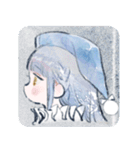 blue circus（個別スタンプ：8）