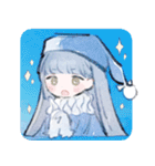 blue circus（個別スタンプ：9）