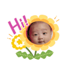 うちの長男1（個別スタンプ：11）