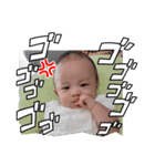 うちの長男1（個別スタンプ：22）