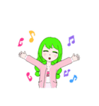マキロールちゃん！（個別スタンプ：13）