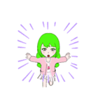マキロールちゃん！（個別スタンプ：20）