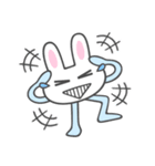 Bunny Blueberry スタンプ 毎日（個別スタンプ：9）