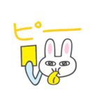 Bunny Blueberry スタンプ 毎日（個別スタンプ：23）