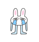 Bunny Blueberry スタンプ 毎日（個別スタンプ：24）