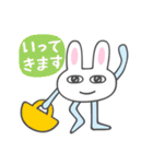 Bunny Blueberry スタンプ 毎日（個別スタンプ：25）