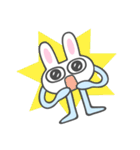 Bunny Blueberry スタンプ 毎日（個別スタンプ：28）