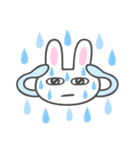 Bunny Blueberry スタンプ 毎日（個別スタンプ：29）