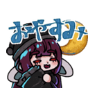 三月編三兎の使えそうで使えないスタンプ！（個別スタンプ：2）