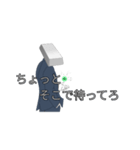 【公式】銀野内良助スタンプver.2（個別スタンプ：29）