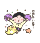 会長メッセージスタンプ（個別スタンプ：1）