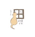 ちゃとらねこ他（個別スタンプ：4）