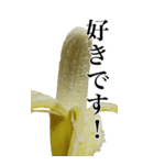 バナナの写真スタンプ【BIC】（個別スタンプ：31）