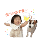 ひなた ときどき ラスク❤︎（個別スタンプ：10）