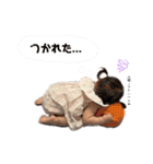 ひなた ときどき ラスク❤︎（個別スタンプ：11）