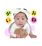 ひなた ときどき ラスク❤︎（個別スタンプ：17）