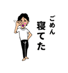 40の男②（個別スタンプ：10）