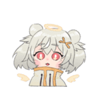リクルスとゆかいな仲間たちスタンプ（個別スタンプ：20）