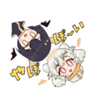 リクルスとゆかいな仲間たちスタンプ（個別スタンプ：22）