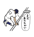 野球くん11号「関西弁やねん京都チーム」（個別スタンプ：36）