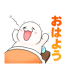 まめ太のLINEスタンプ（個別スタンプ：3）