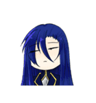 蒼世のユークロニア(日常)（個別スタンプ：3）