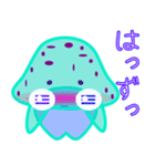 OSAKAな、まろクラゲ（個別スタンプ：31）