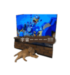 River side〰️（個別スタンプ：29）
