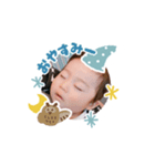 かい君、さぁちゃんスタンプ（個別スタンプ：3）