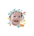 かい君、さぁちゃんスタンプ（個別スタンプ：7）