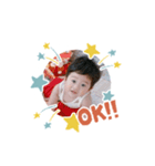 かい君、さぁちゃんスタンプ（個別スタンプ：8）
