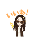 姉貴ちゃん（個別スタンプ：4）