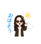 姉貴ちゃん（個別スタンプ：5）