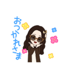 姉貴ちゃん（個別スタンプ：6）