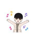 LINEアバターの使いやすいスタンプ(冬＆秋)（個別スタンプ：12）