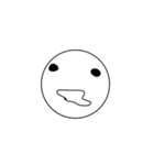 べらぼうに使える顔文字（個別スタンプ：2）