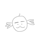 日常会話で使えるウーパールーパー(英語)（個別スタンプ：1）