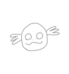 日常会話で使えるウーパールーパー(英語)（個別スタンプ：5）