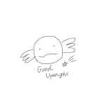 日常会話で使えるウーパールーパー(英語)（個別スタンプ：7）