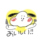 日常わんわんスタンプ（個別スタンプ：6）